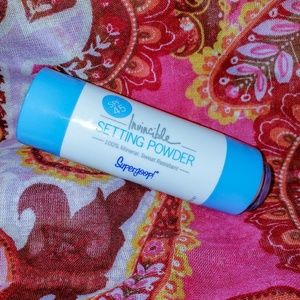 Supergoop! Invincible Setting Powder SPF 45